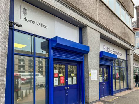 lv croydon office